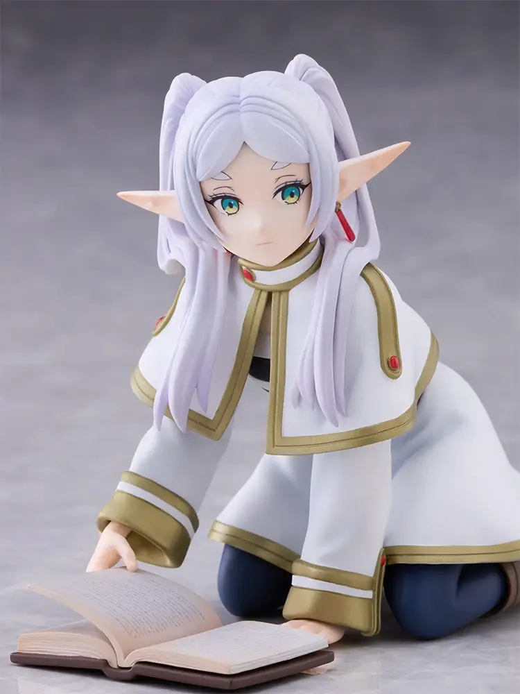 Figurine Frieren TENITOL Petit de Frieren: Beyond Journey's End par FuRyu